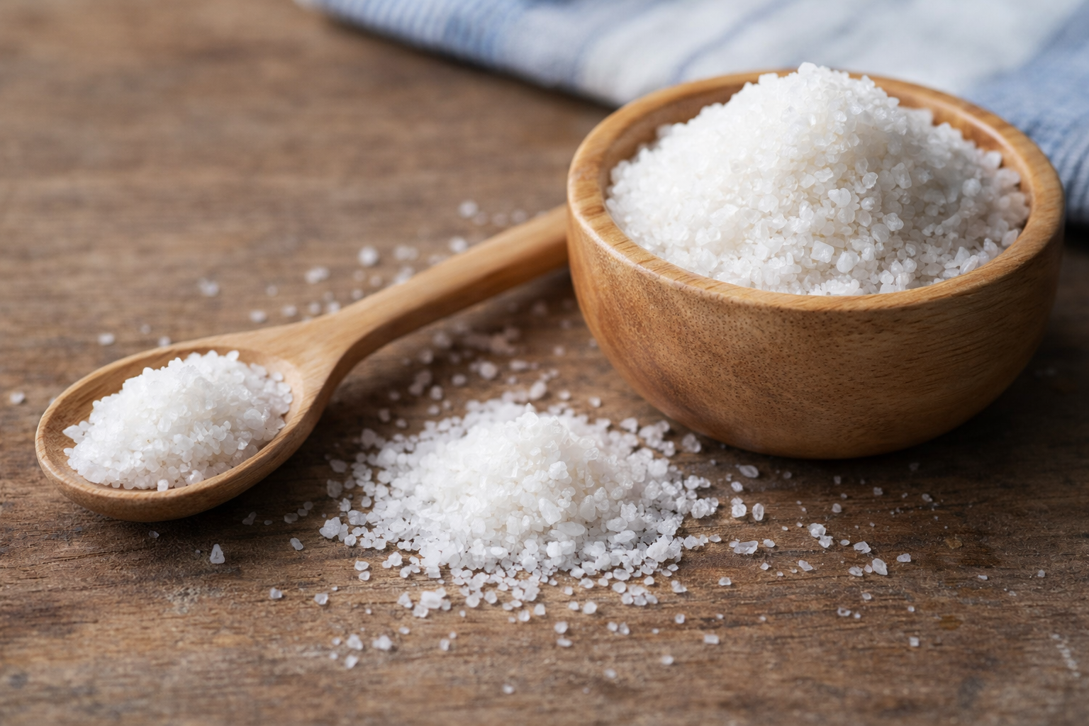 天然塩のイメージ写真