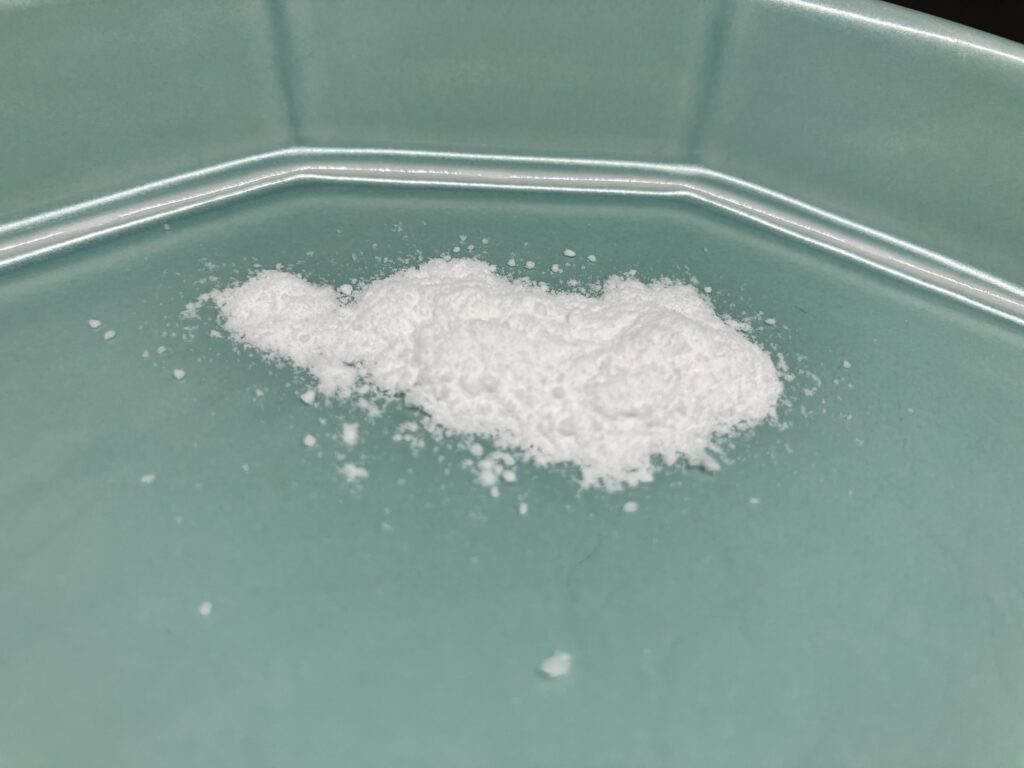 ぬちまーす パウダー状の塩