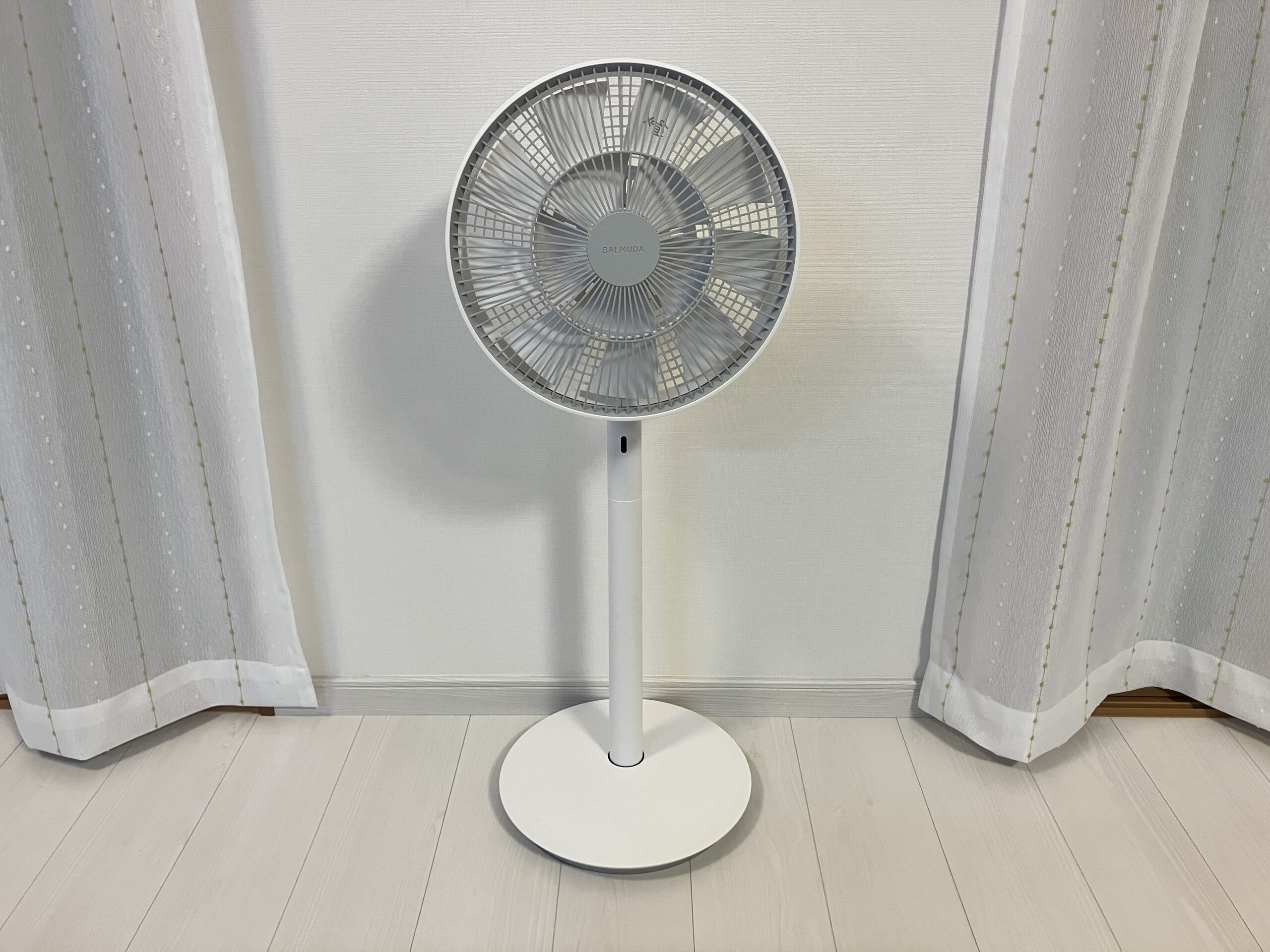 バルミューダ The GreenFan レビュー｜3年使用の正直な感想 | 日本製